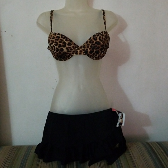 🧁Cheetah bikini - Picture 4 of 4